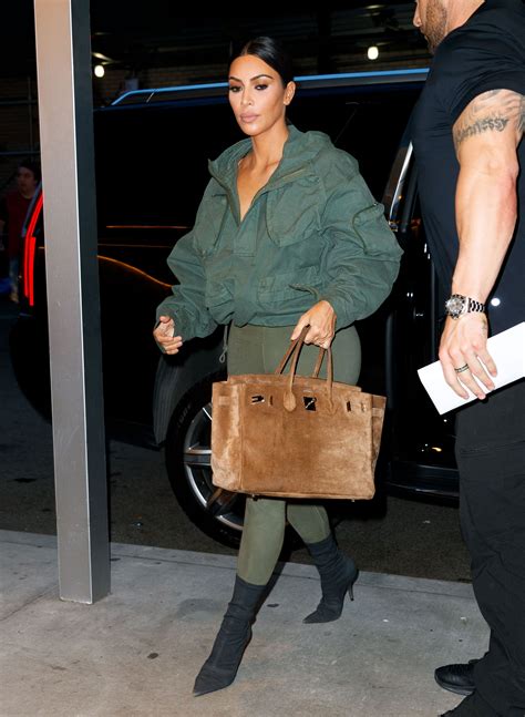 kim kardashian hermes travel bag|Kim Kardashian Hermes suitcase.